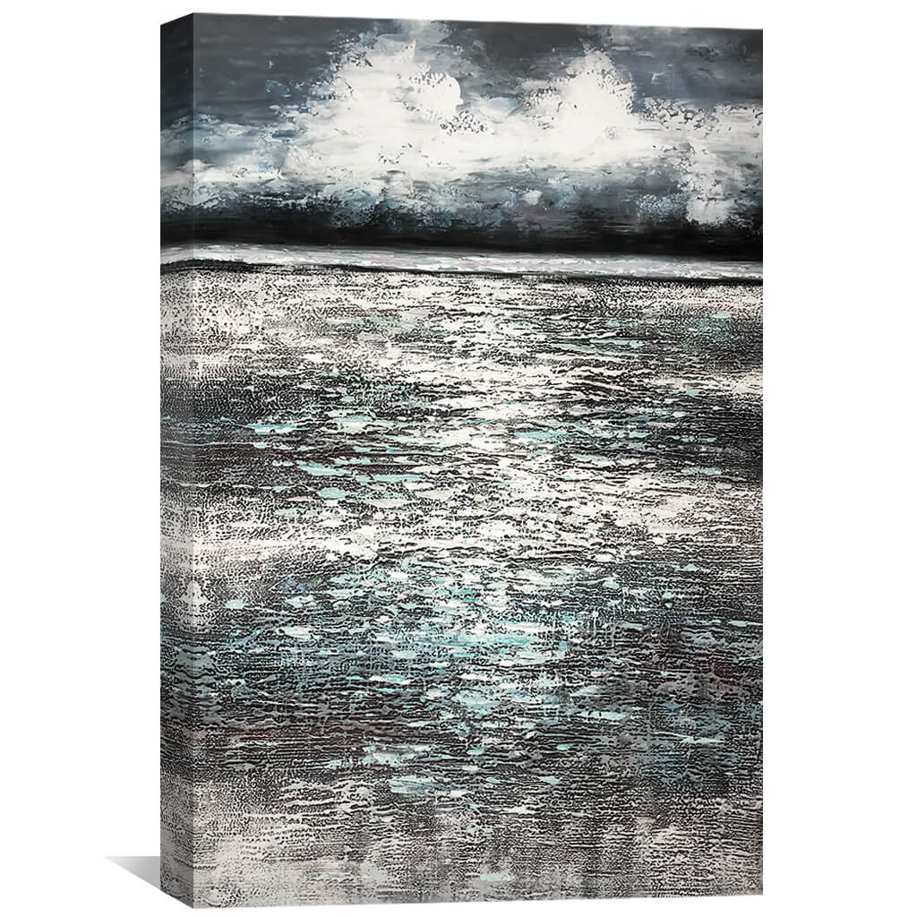 Sea of Reflection Oil Painting product thumbnail