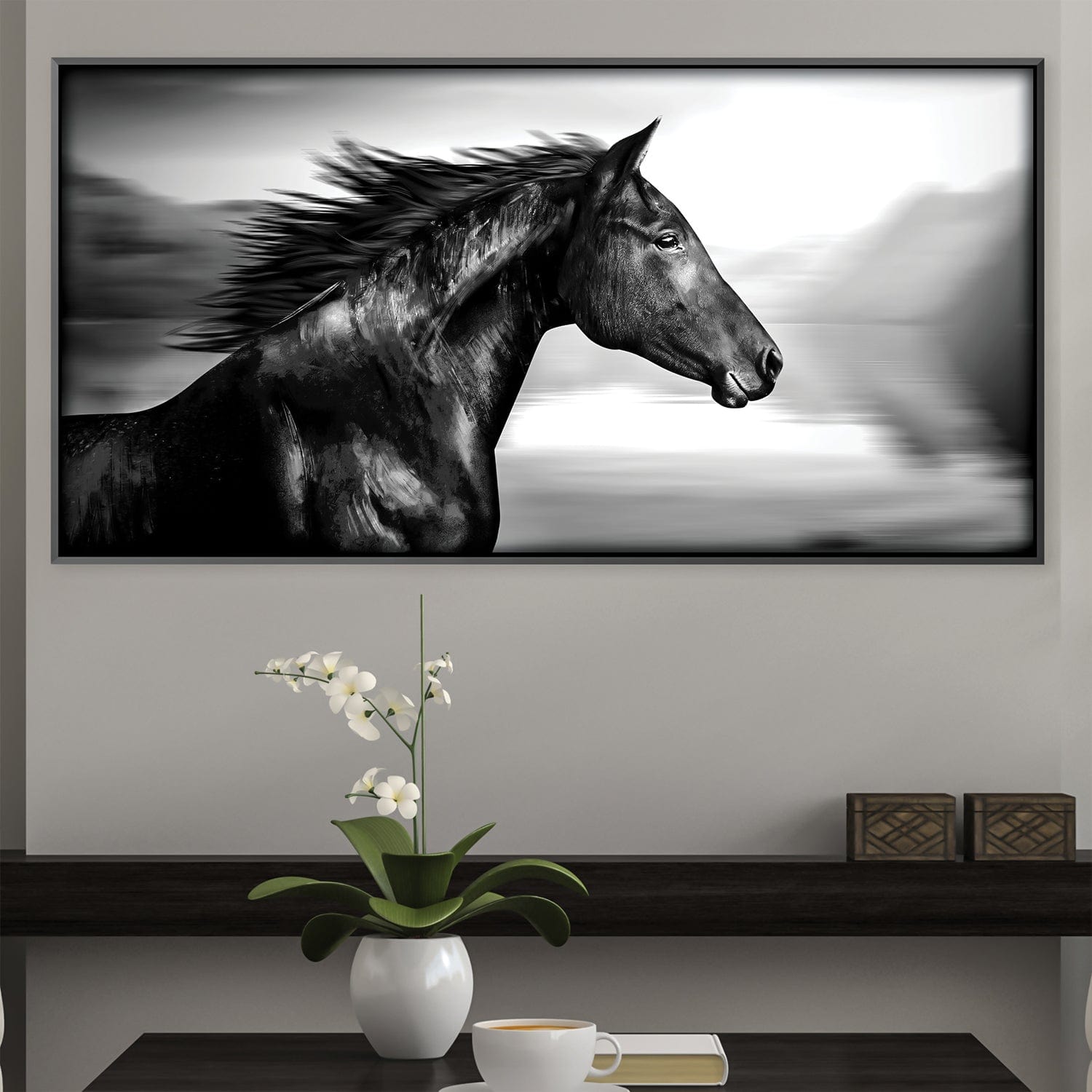 Seabiscuit Canvas product thumbnail