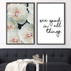 See Good Canvas Art Clock Canvas