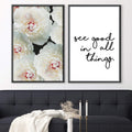 See Good Canvas Art Clock Canvas