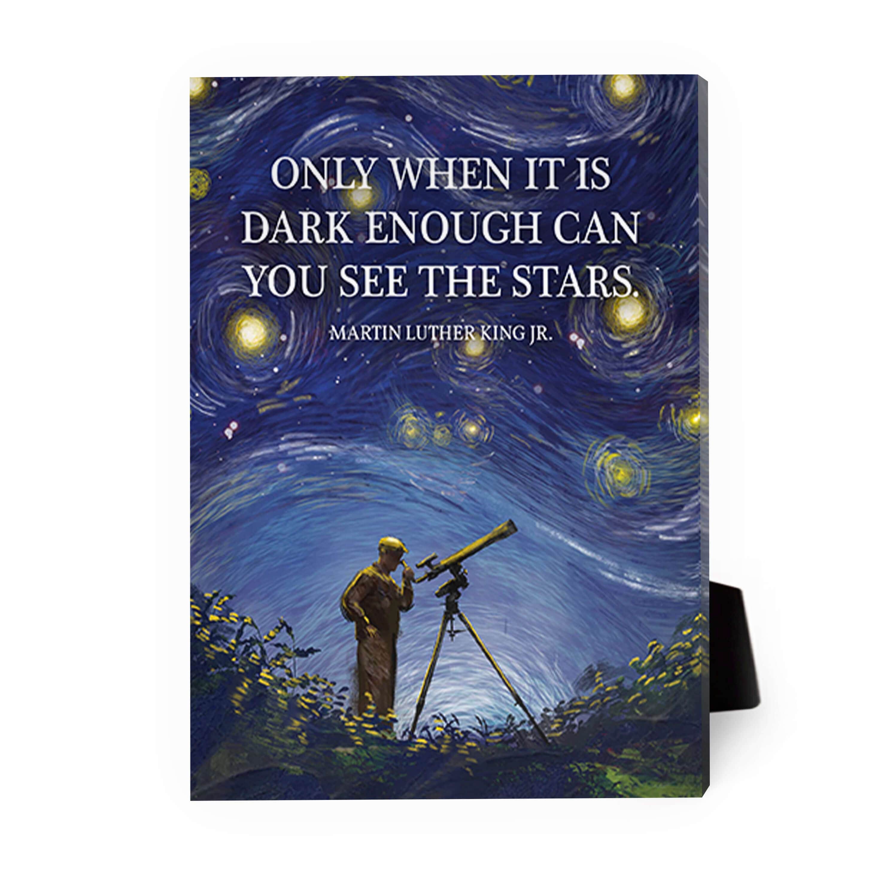 See The Stars Desktop Canvas product thumbnail