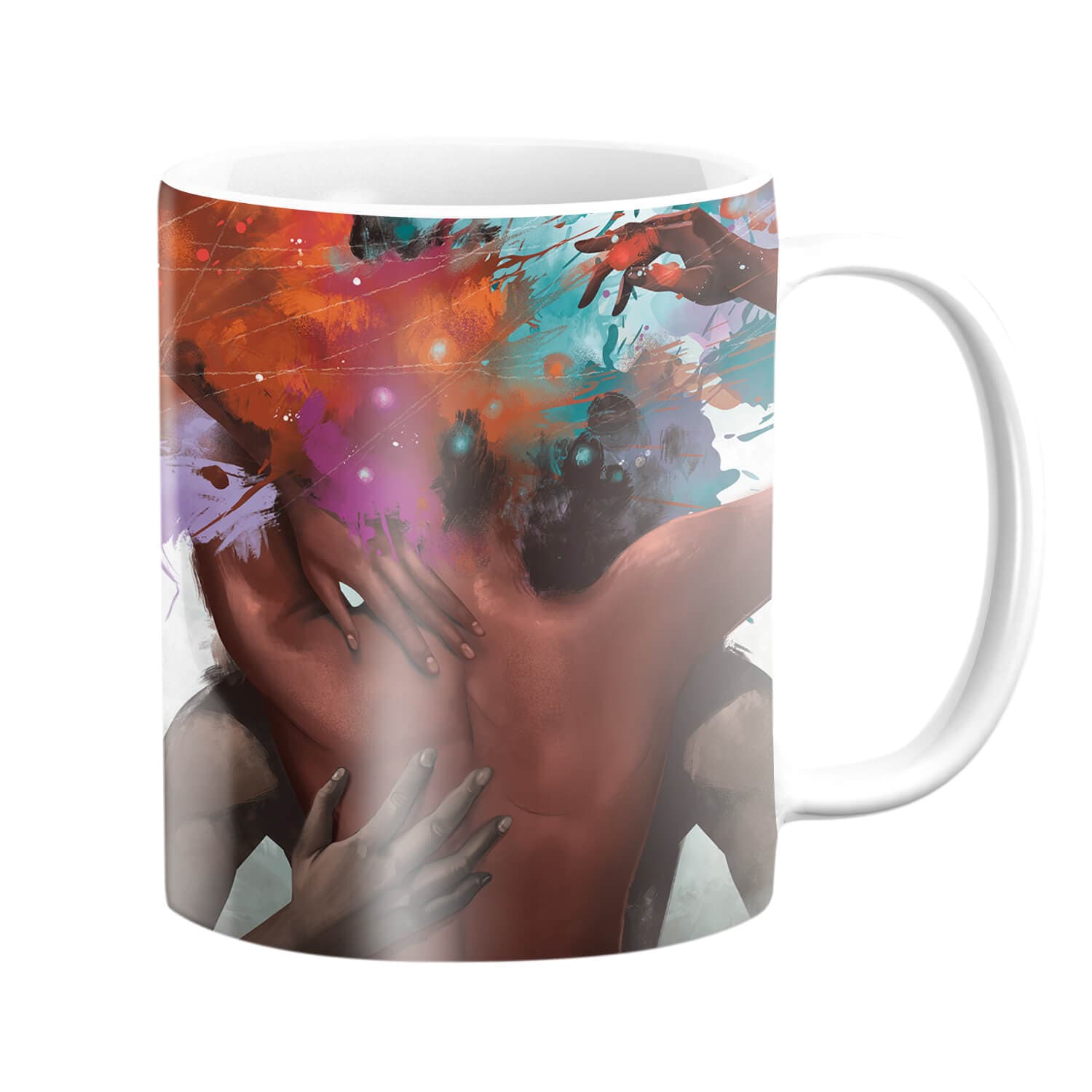 Sensual Embrace Mug product thumbnail