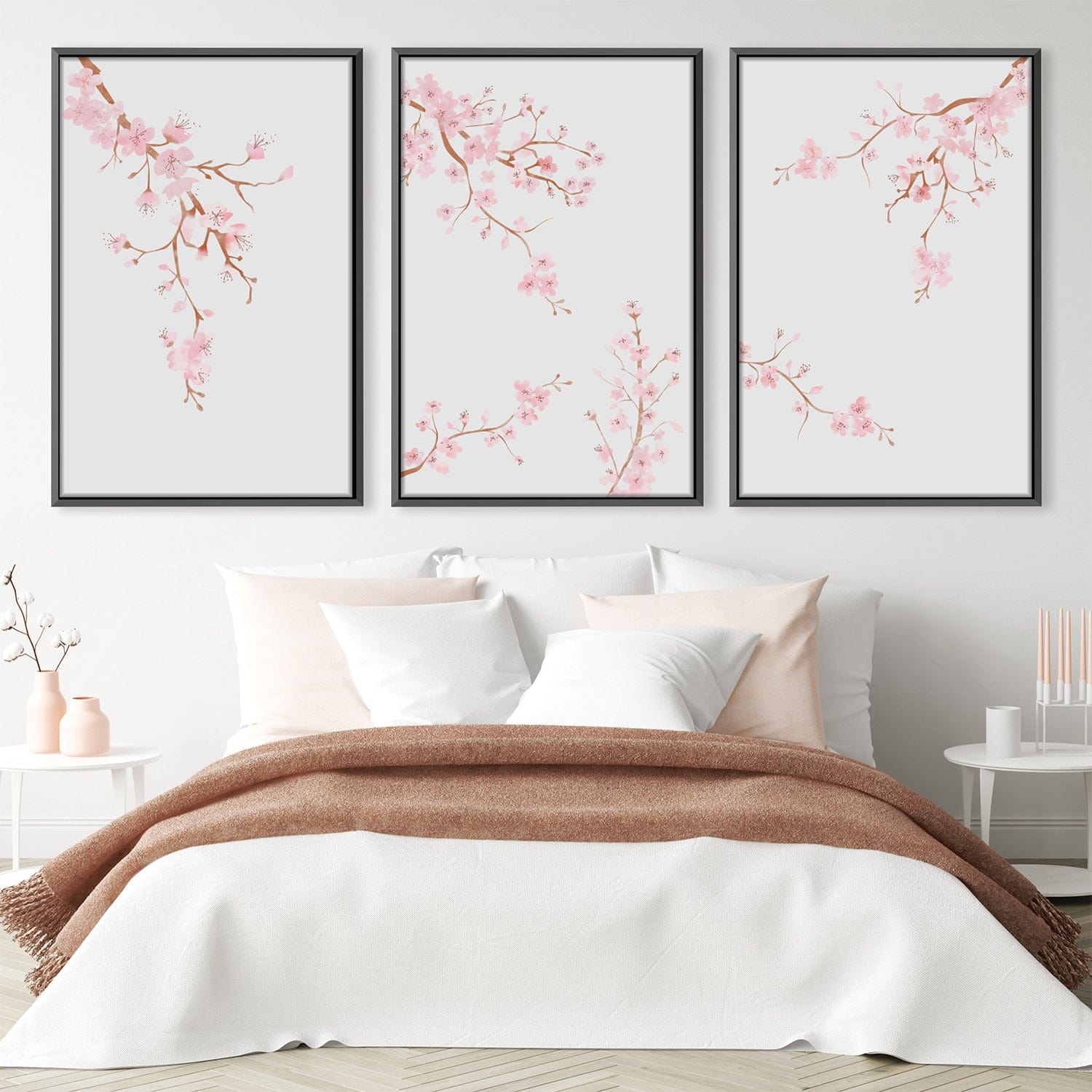 Serenity Blossoms Canvas product thumbnail