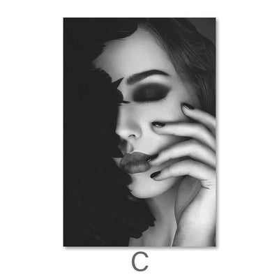 C