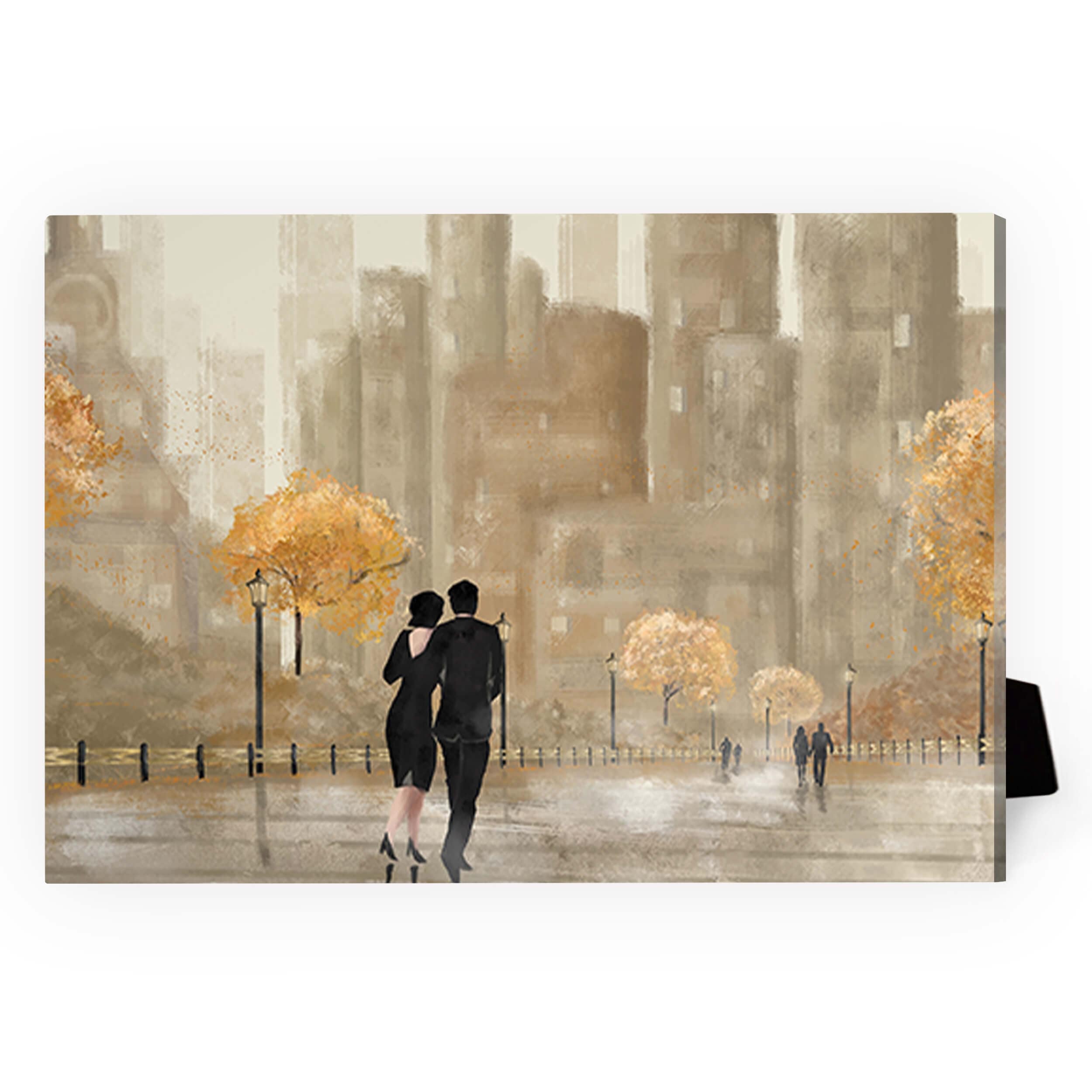 Shaded Strolls Desktop Canvas product thumbnail