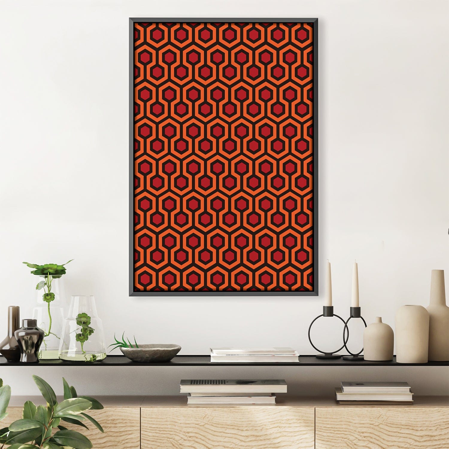 Shining Pattern Canvas product thumbnail