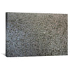 Silver Glam Canvas Art Clock Canvas