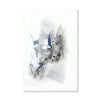 Silver Springs Canvas Art Clock Canvas