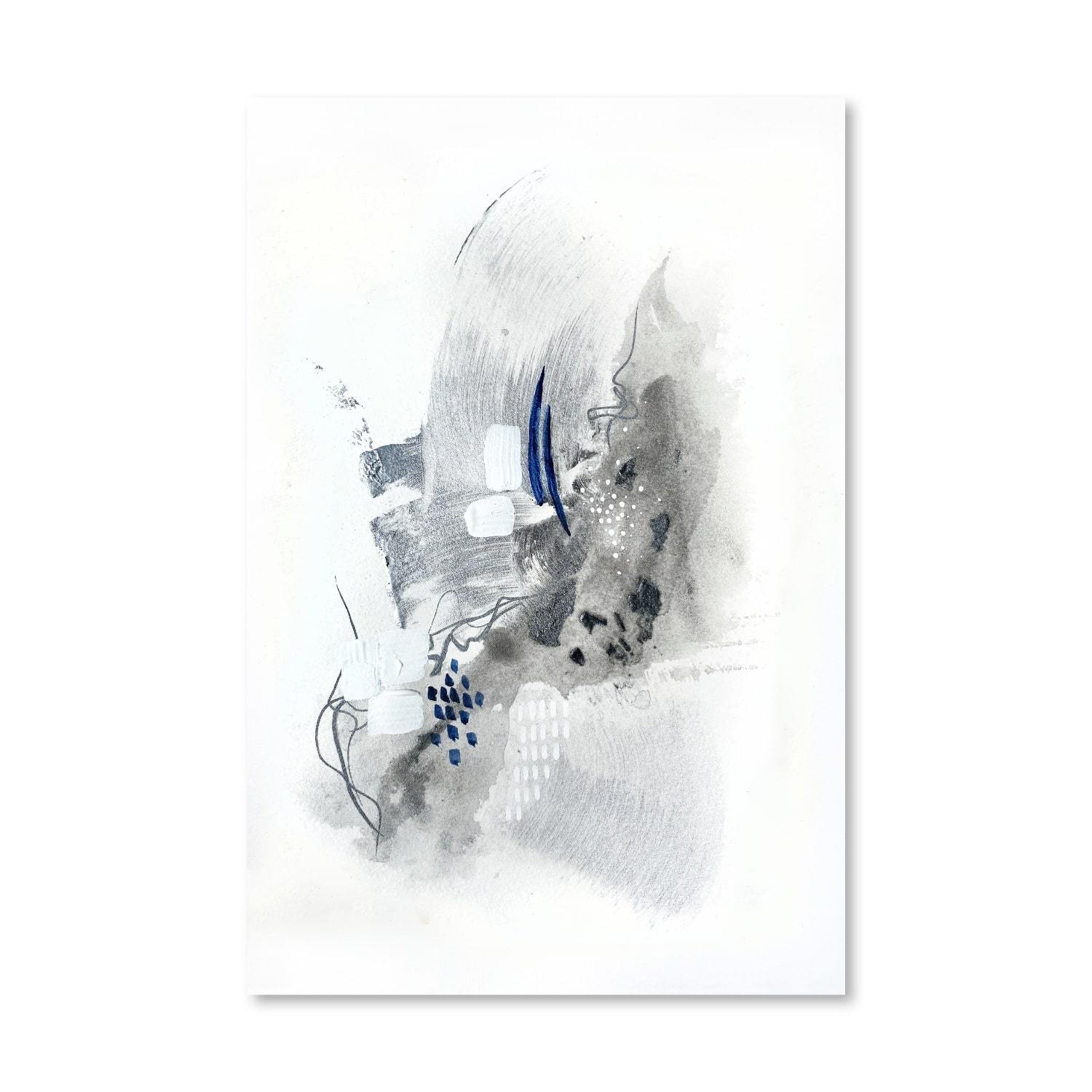 Silver Springs Canvas Art Clock Canvas