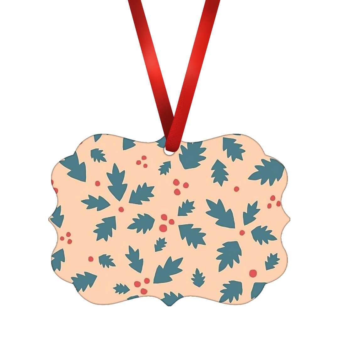 Simply Mistletoe Ornament product thumbnail