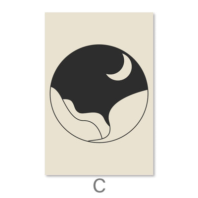 C