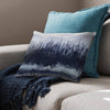 Slated Forest Cushion Cushion Cushion Landscape Clock Canvas