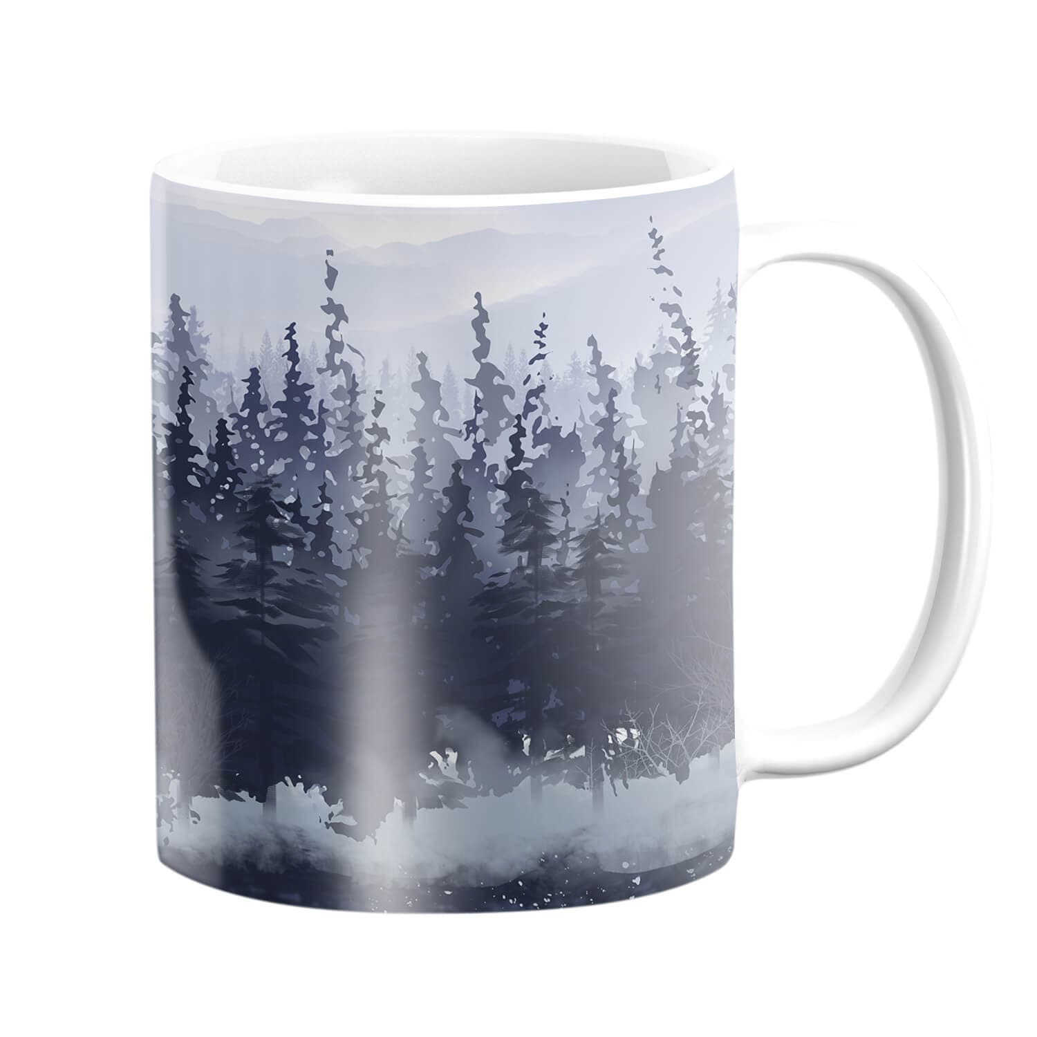 Slated Forest Mug product thumbnail