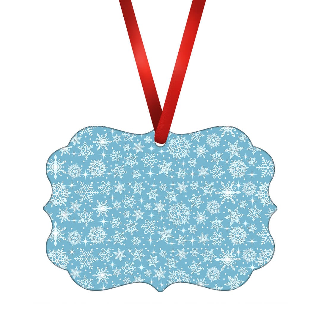 Snowflake Sky Ornament product thumbnail