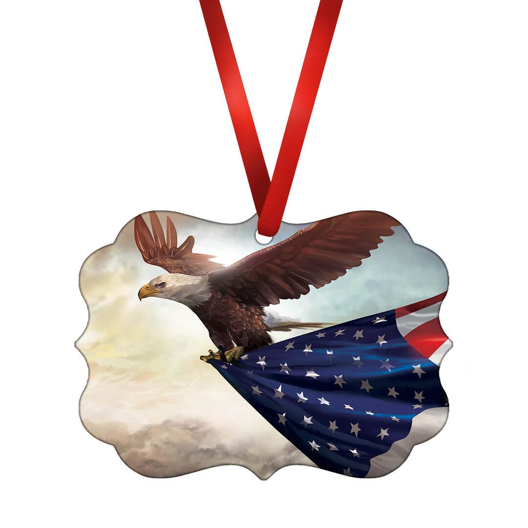 Soaring Eagle Ornament product thumbnail