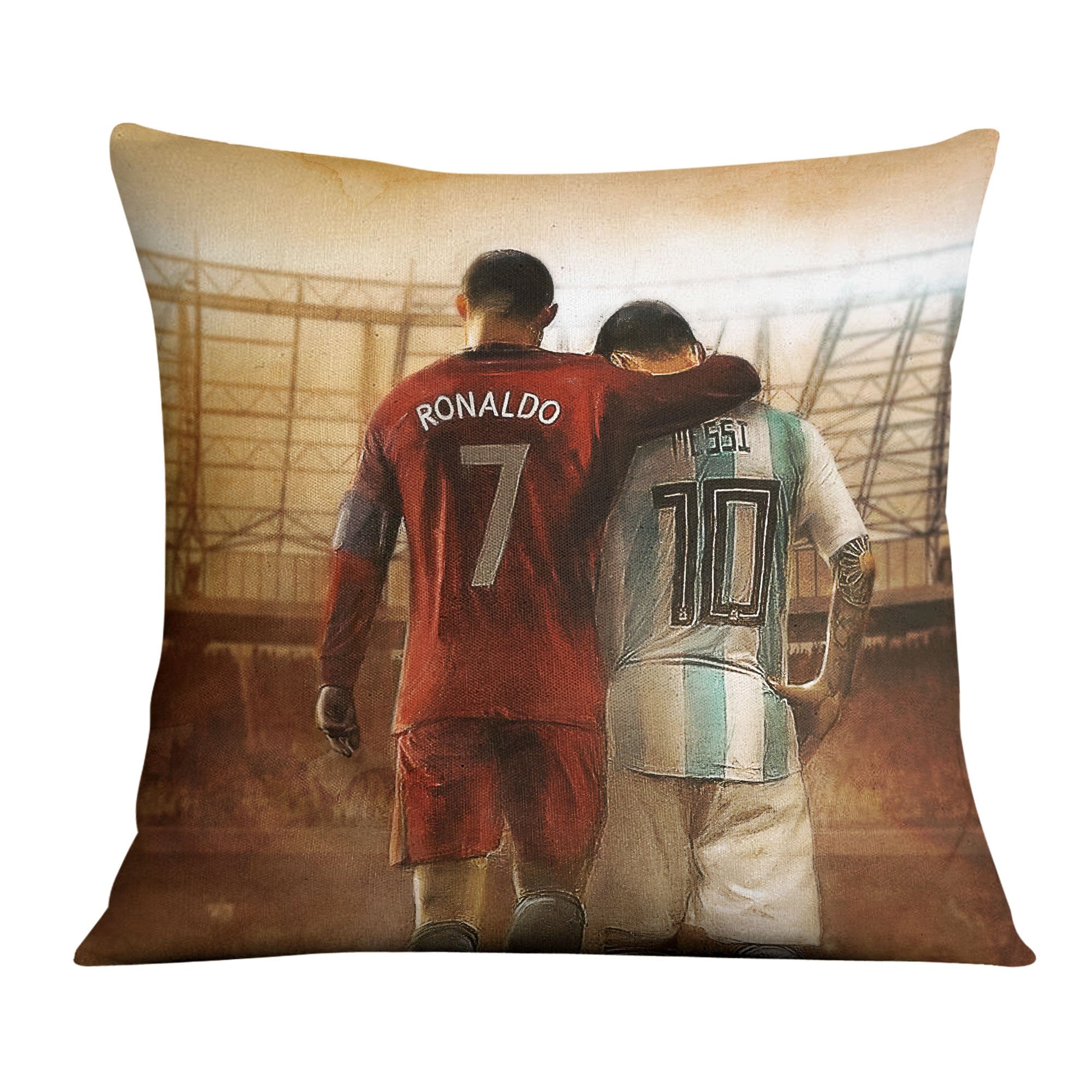 Soccer GOATs Cushion product thumbnail