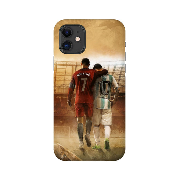 Soccer GOATs Phone Case Phone Case Clock Canvas