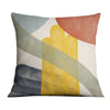 Soft Pallet A Cushion Cushion 45 x 45cm Clock Canvas