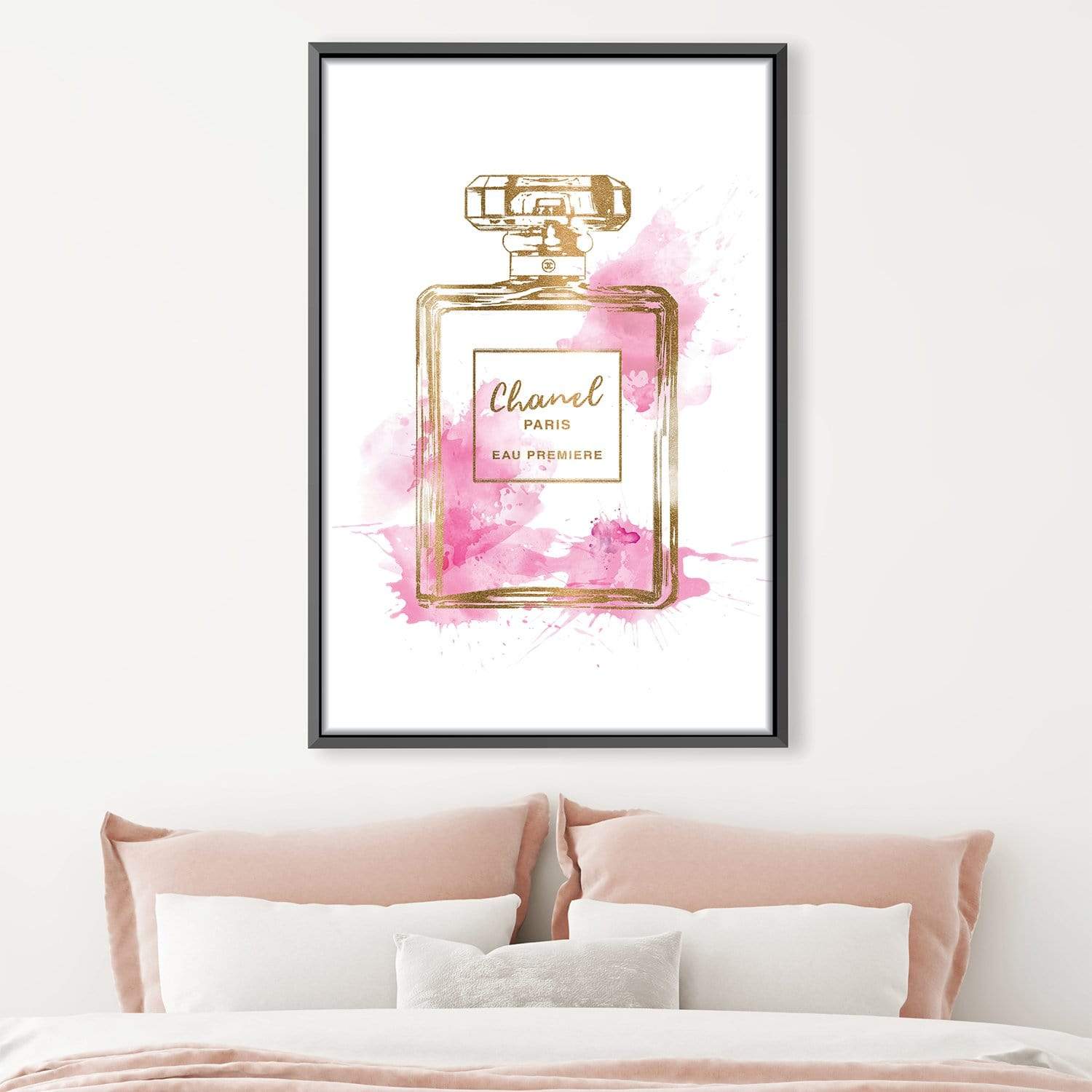 Soft Perfume Canvas product thumbnail