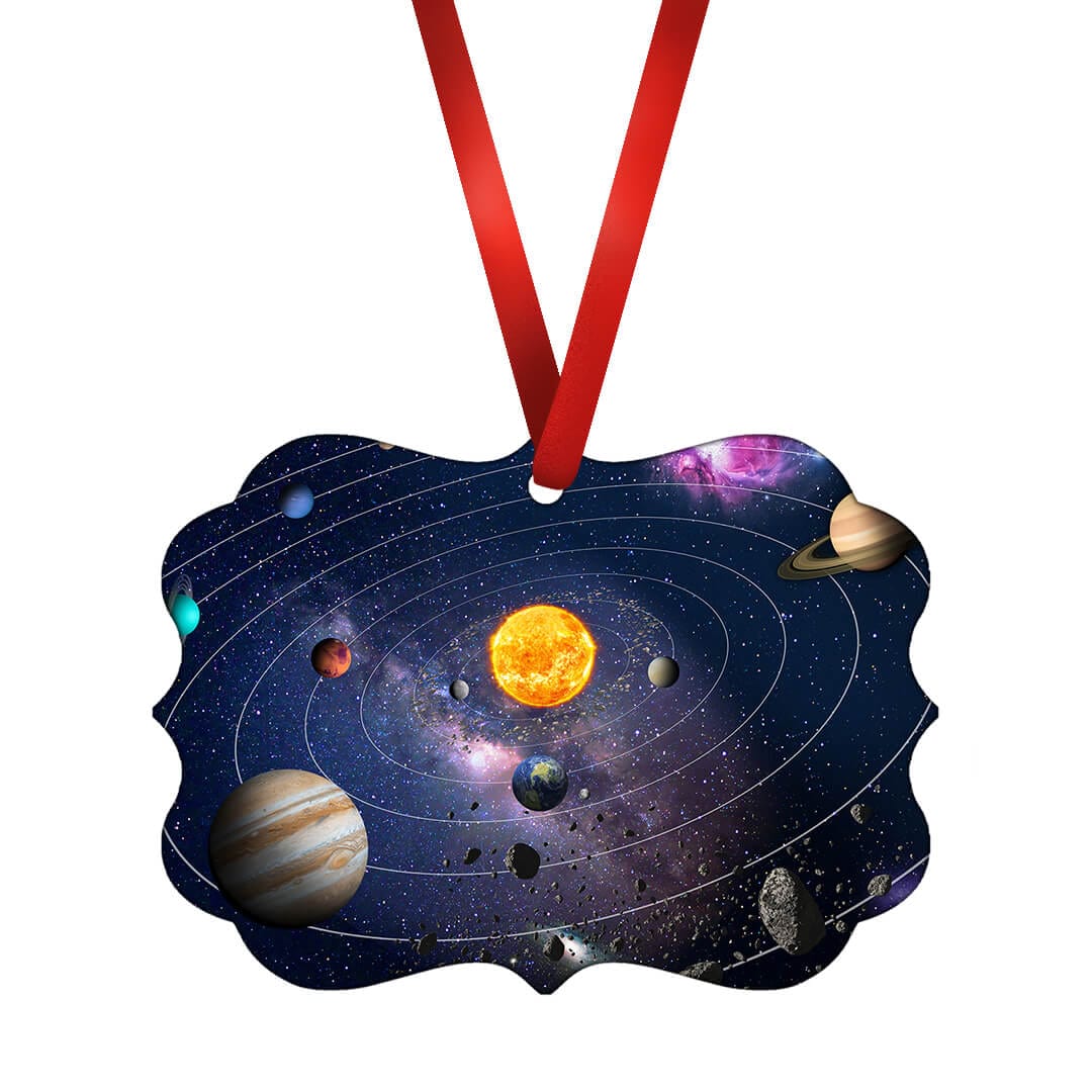 Solar System Ornament product thumbnail