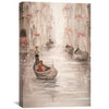 Soul Ventures, Venice Charm Canvas Art Clock Canvas