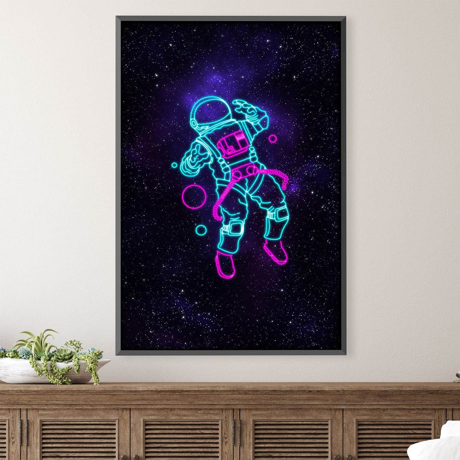Space Party Canvas product thumbnail