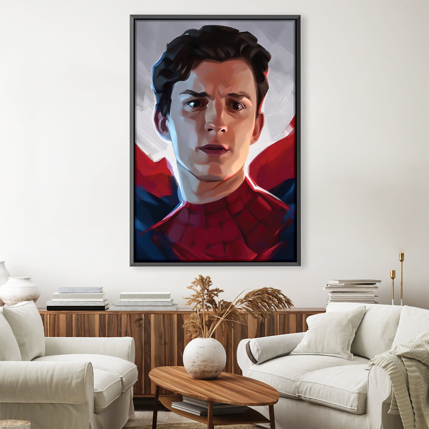 Spider Holland Canvas product thumbnail