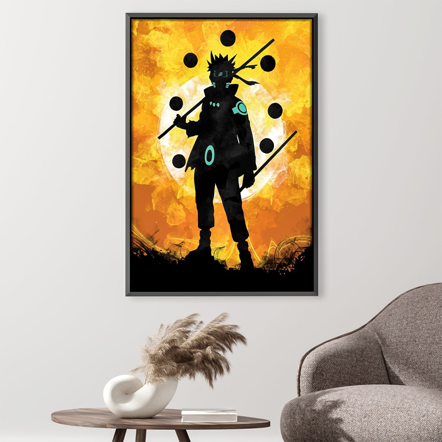 Spirit Fighter Canvas product thumbnail