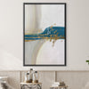 Spirited Painting 2 Oil Painting Oil 30 x 45cm / Oil Painting Clock Canvas