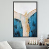 Spirited Painting 3 Oil Painting Oil 30 x 45cm / Oil Painting Clock Canvas