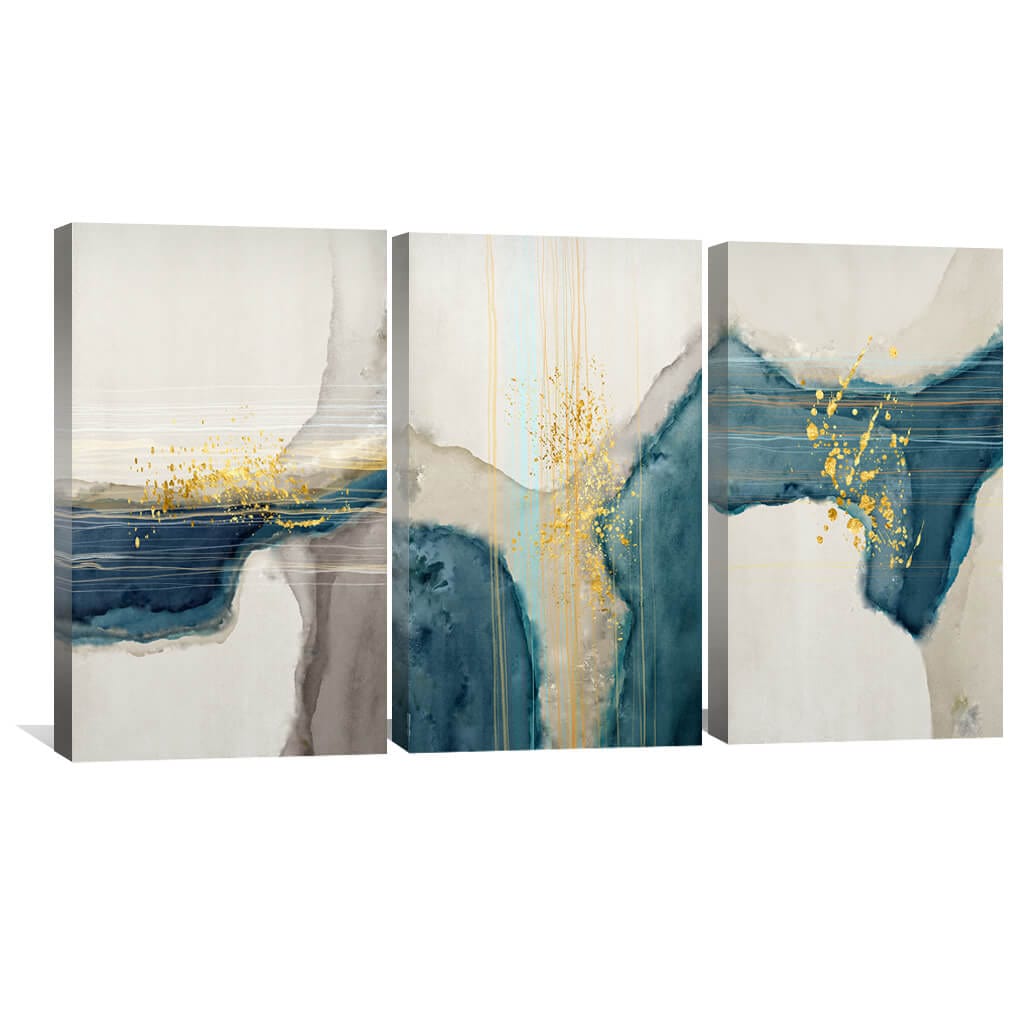 Spiritual Abstract Canvas ‚Äö√Ñ√∂‚àö√ë‚àö¬® Wall Art | Poster Print ...