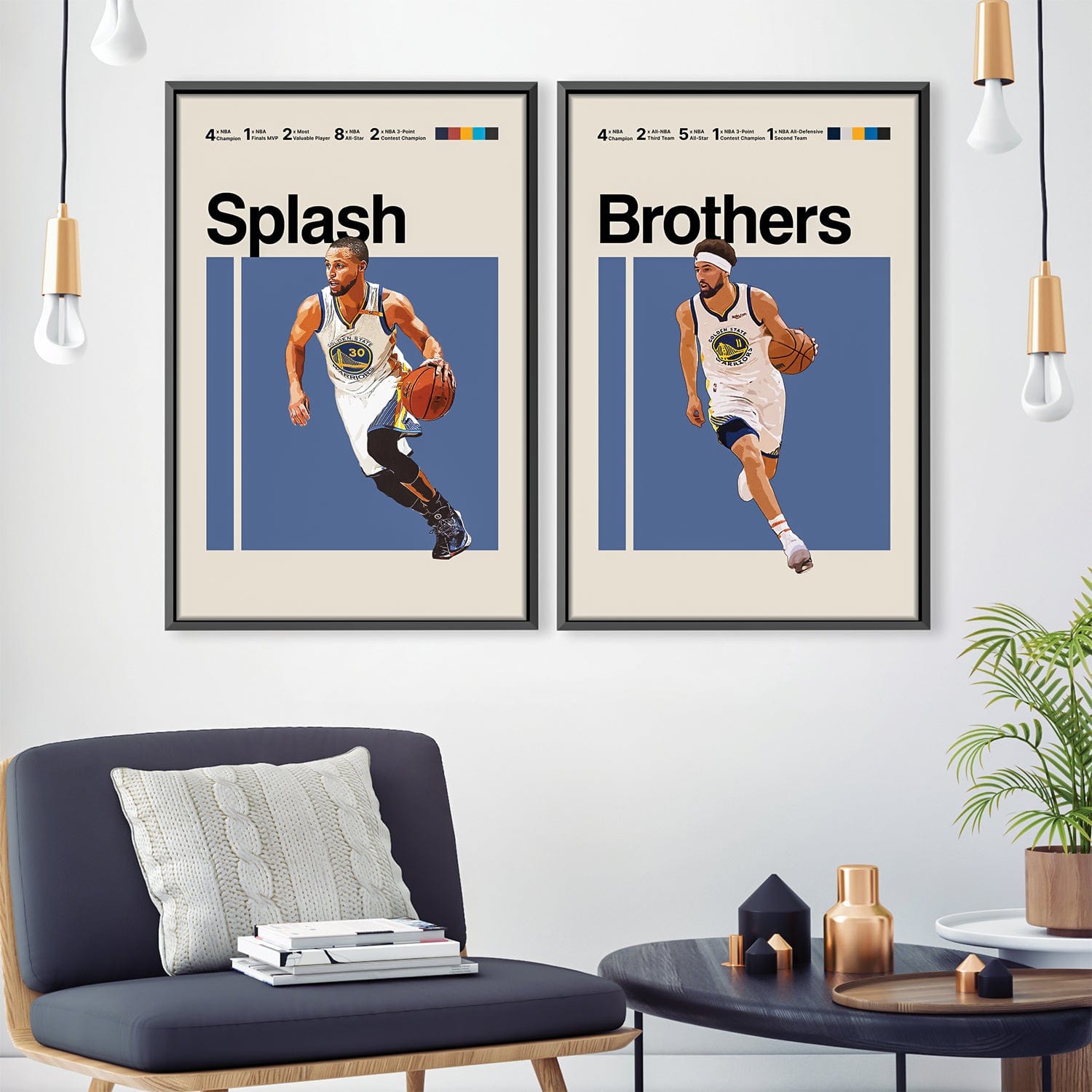 Splash Brothers Canvas product thumbnail