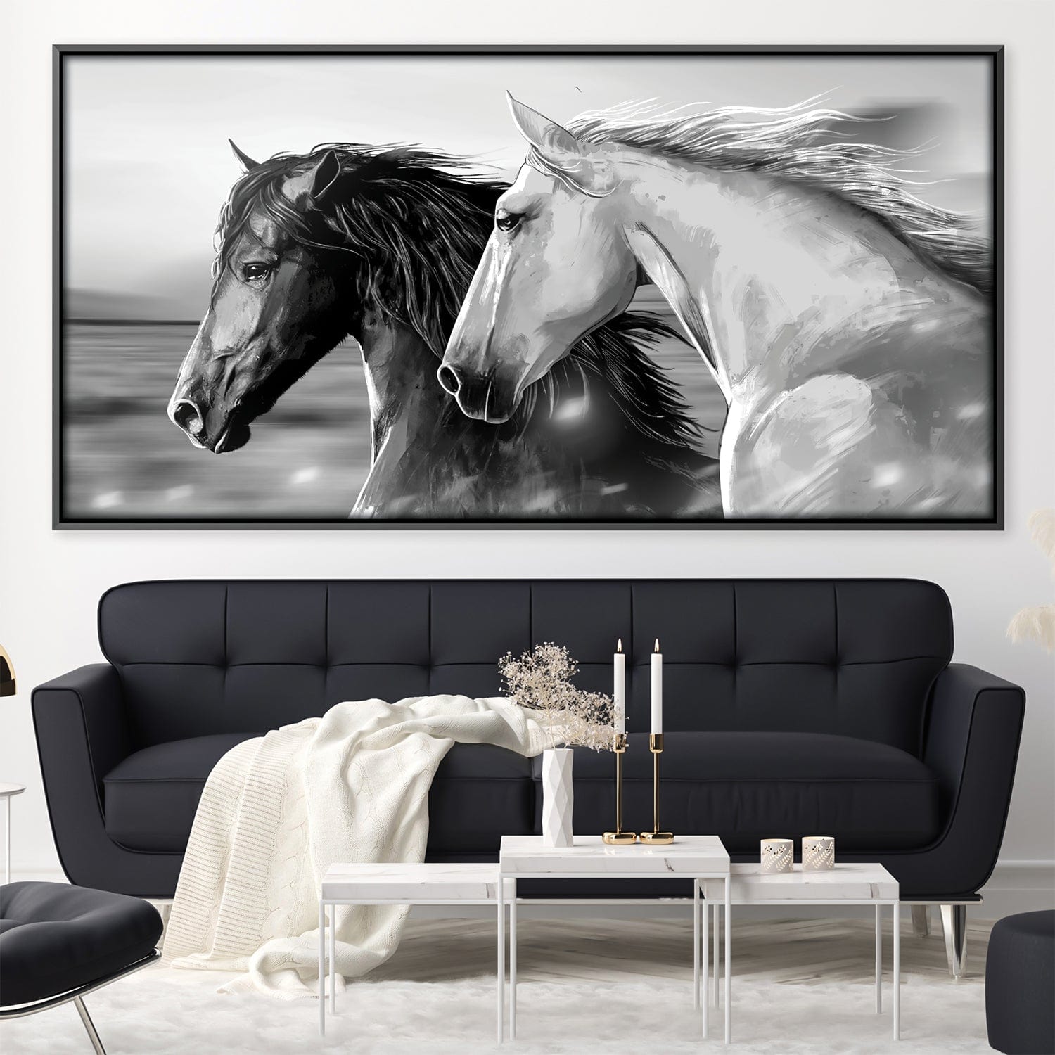 Stallions Canvas product thumbnail