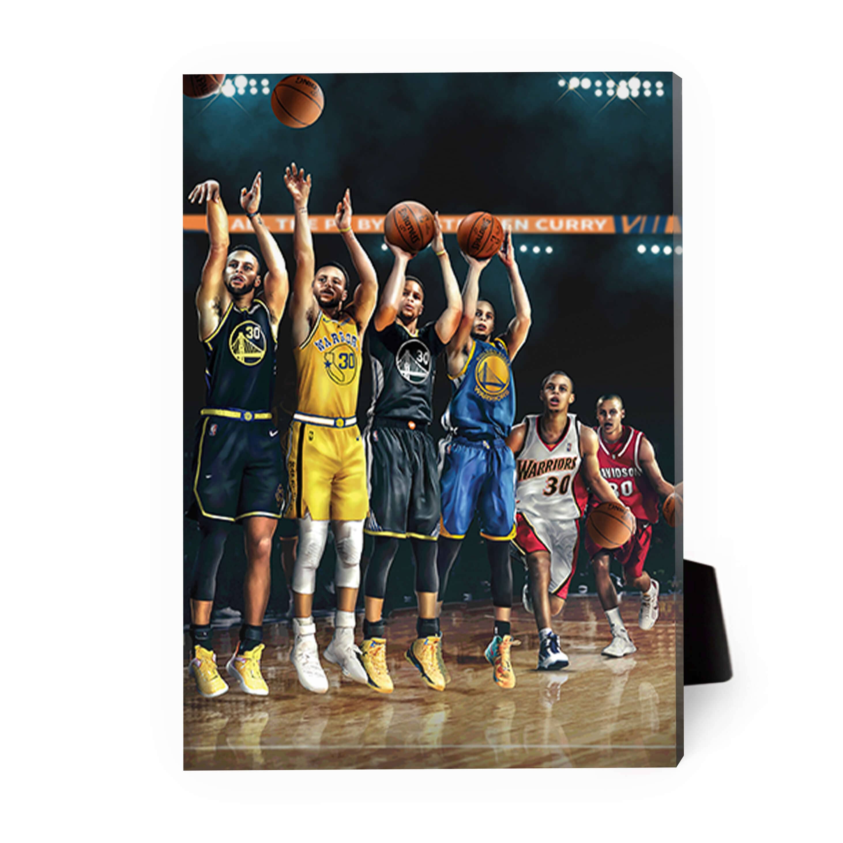 Steph Evolution Desktop Canvas product thumbnail