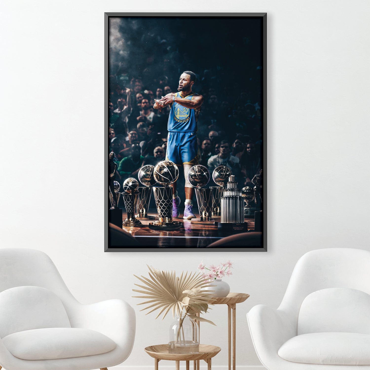 Steph Trophies Canvas product thumbnail