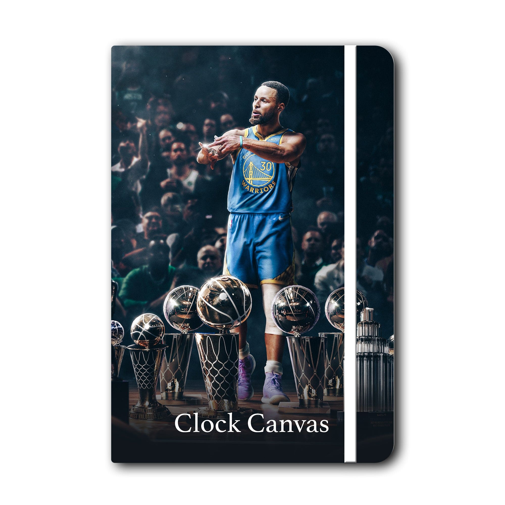 Steph Trophies Collectors Notebook product thumbnail