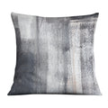 Stone A Cushion Cushion Cushion Square Clock Canvas