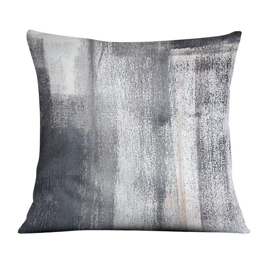 Stone A Cushion Cushion Cushion Square Clock Canvas