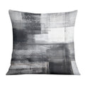 Stone B Cushion Cushion Cushion Square Clock Canvas