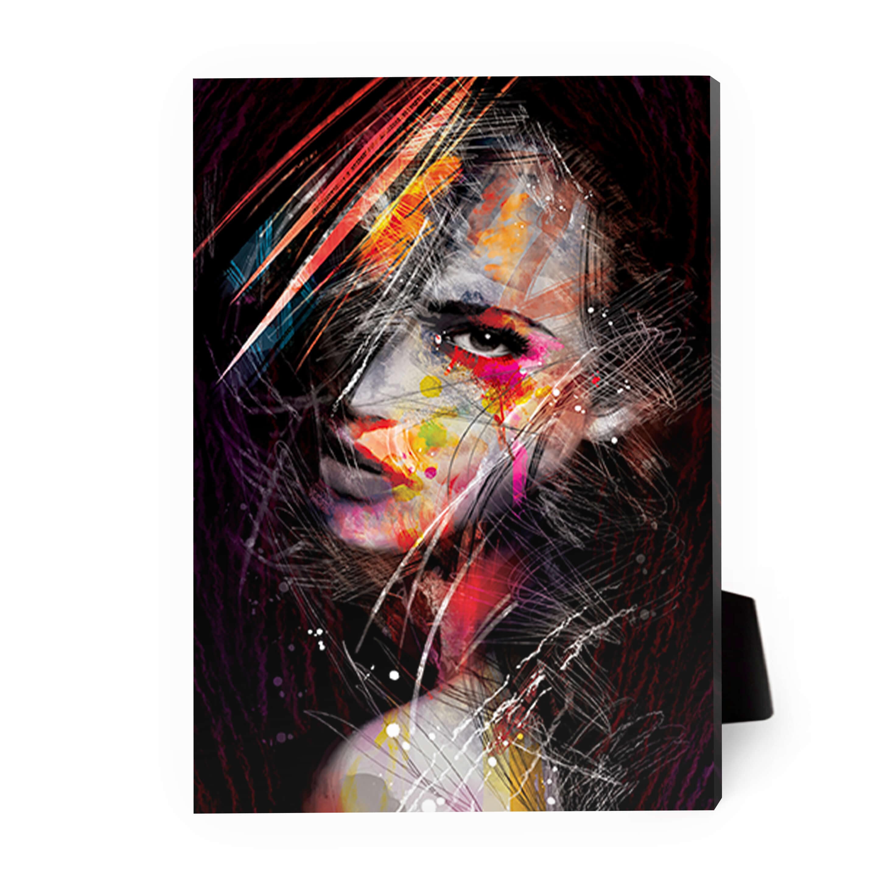 Strong Minded Woman Desktop Canvas product thumbnail