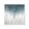 Subtle Breeze Oil Painting Oil Clock Canvas