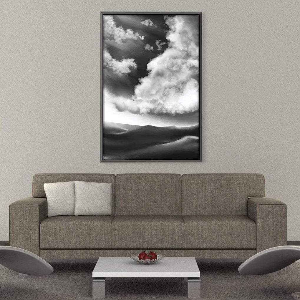 Summer Clouds Canvas product thumbnail