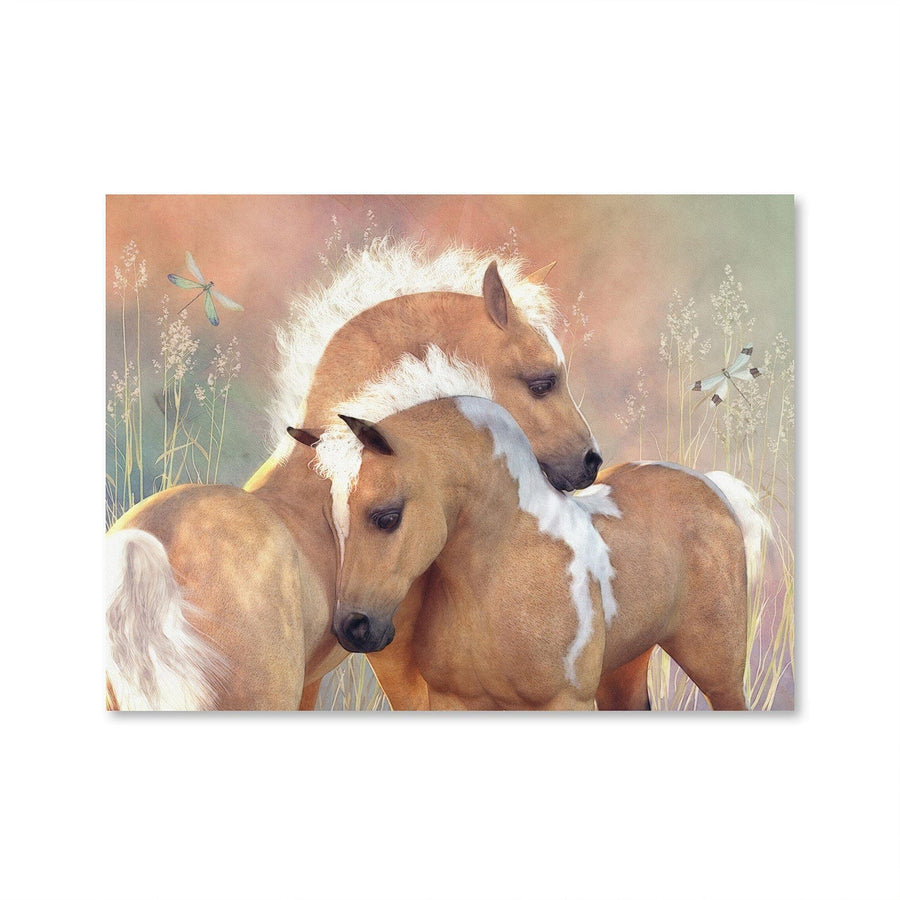 Summer Dreams Canvas Art Clock Canvas