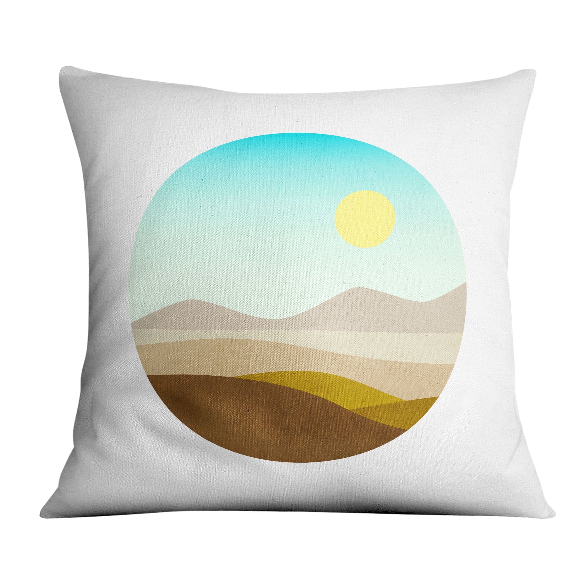 Sunny Plains A Cushion product thumbnail