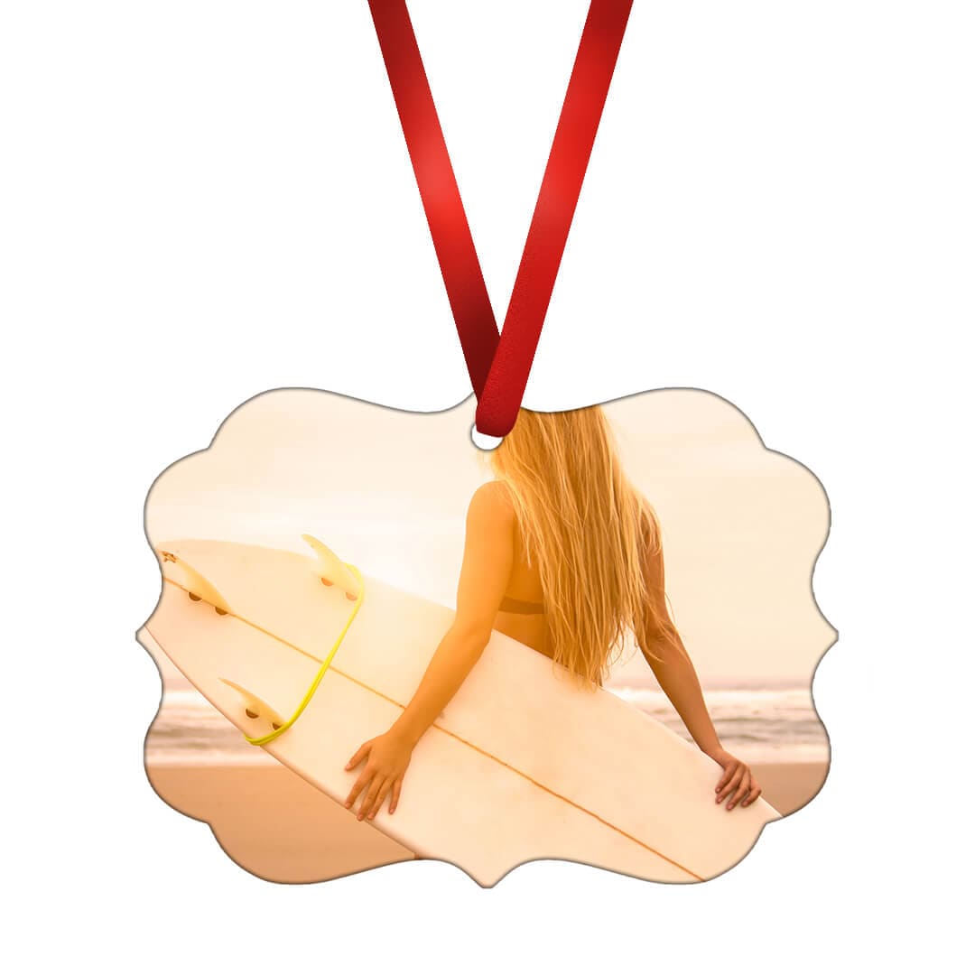 Surfer Girl Ornament product thumbnail