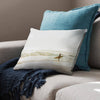 Surfer Paradise Cushion Cushion 48 x 33cm Clock Canvas