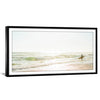 Surfer Paradise Landscape Print Art 50 x 25cm / Unframed Print Clock Canvas