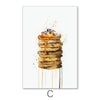 Sweet Delicacies Canvas Art Clock Canvas