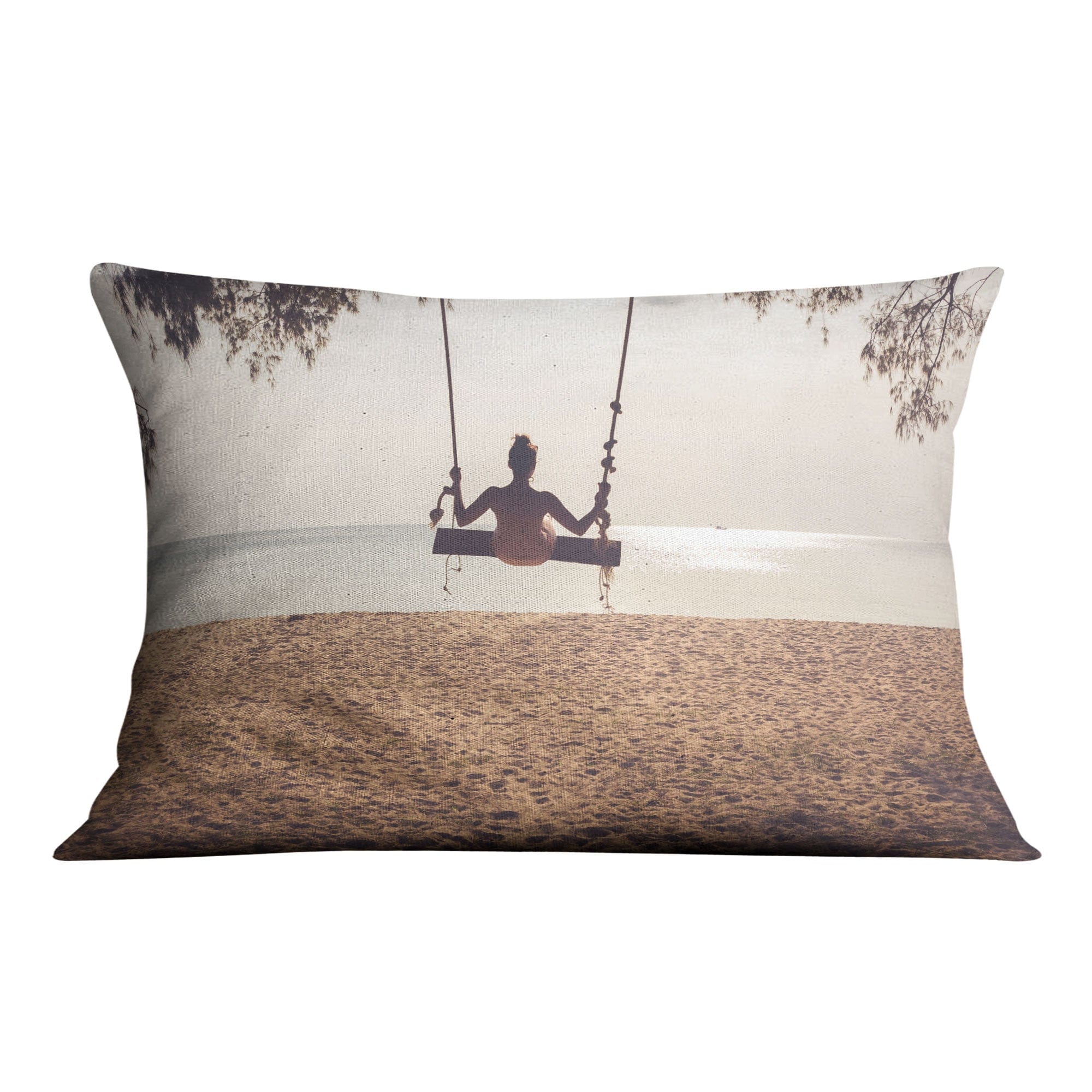 Swinging Beach Cushion product thumbnail