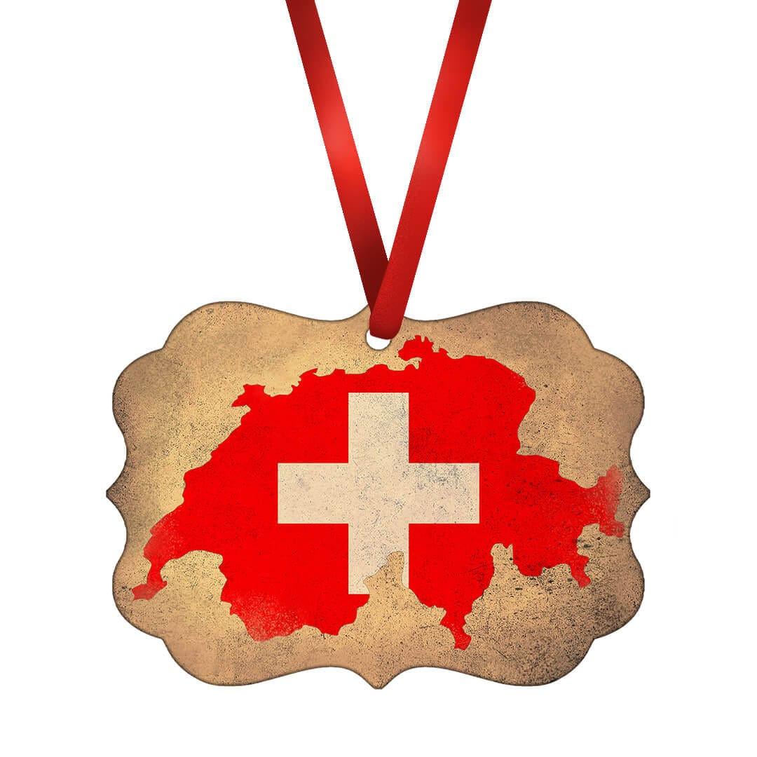 Switzerland Ornament product thumbnail